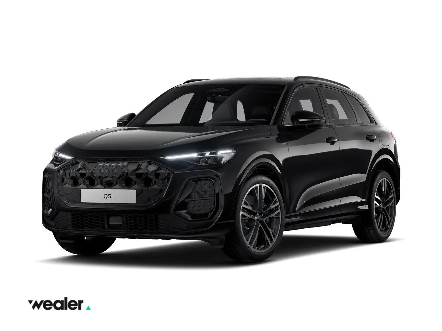 Audi Q5 (2026) — foto 1