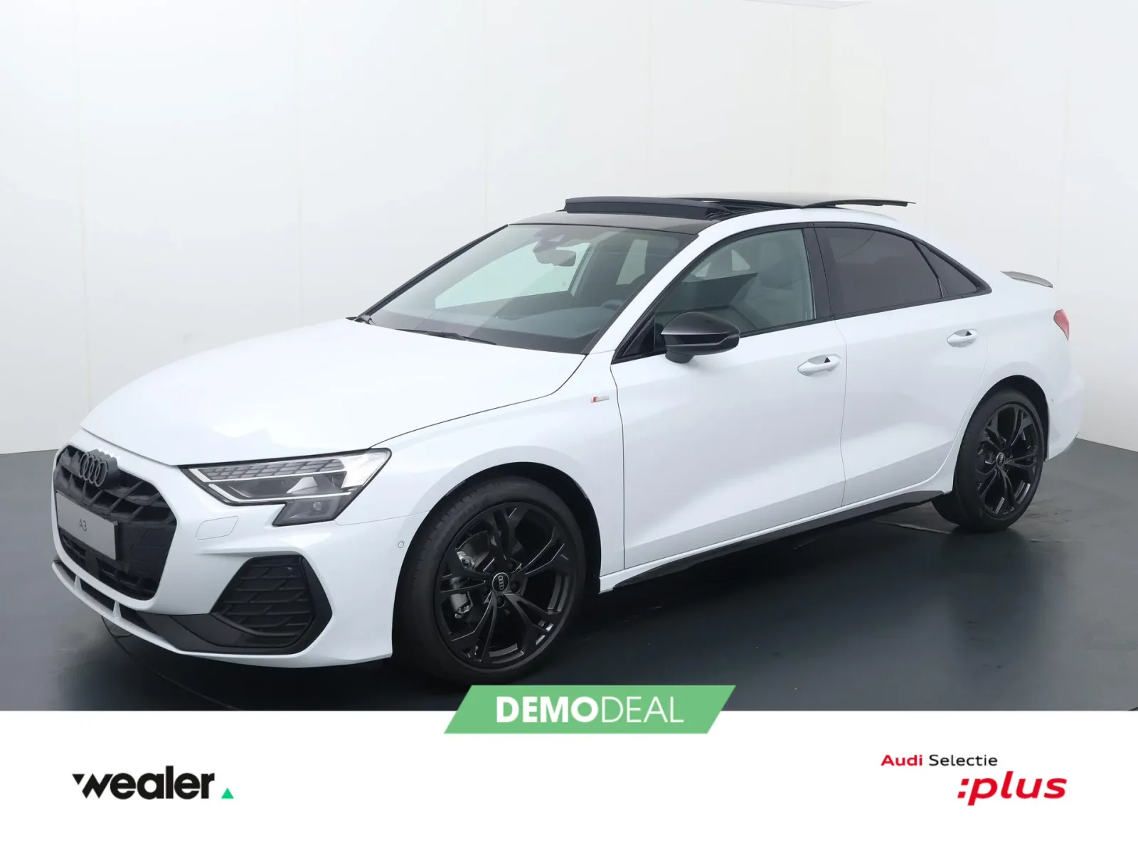 Audi A3 (2026) — foto 1