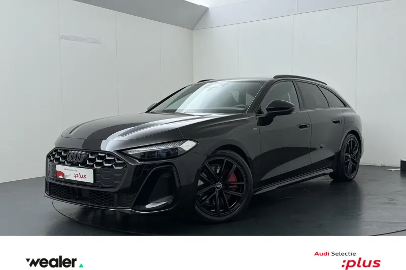 Audi A5 (2026)