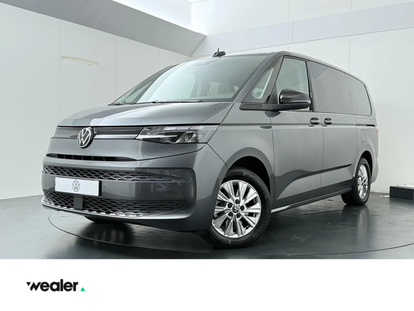 Volkswagen Multivan (2025) — foto 1