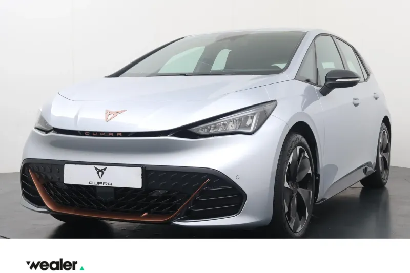 CUPRA Born (2023)