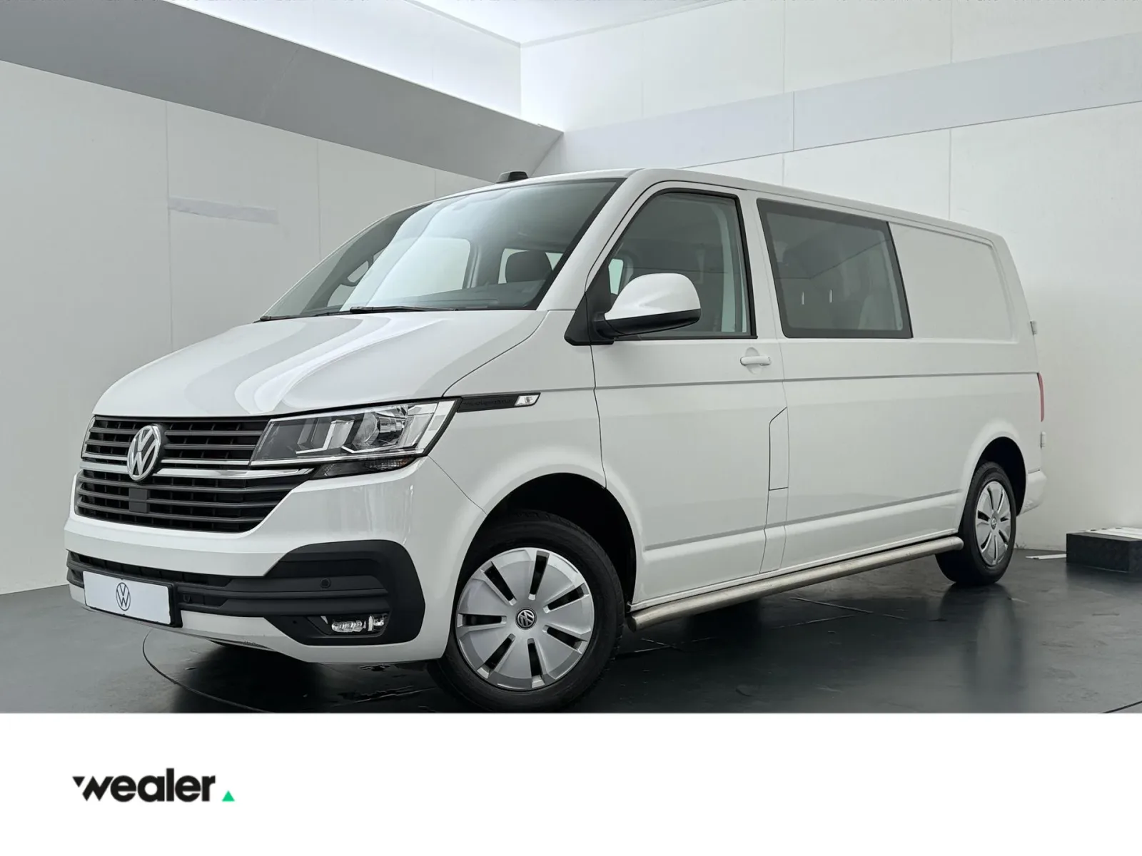 Volkswagen Transporter (2024) — foto 1