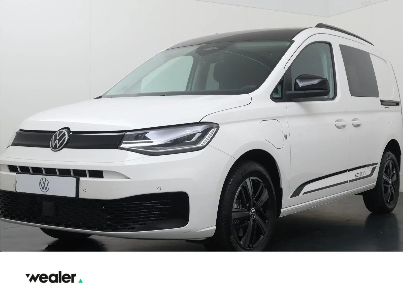 Volkswagen Caddy (2026) — foto 1