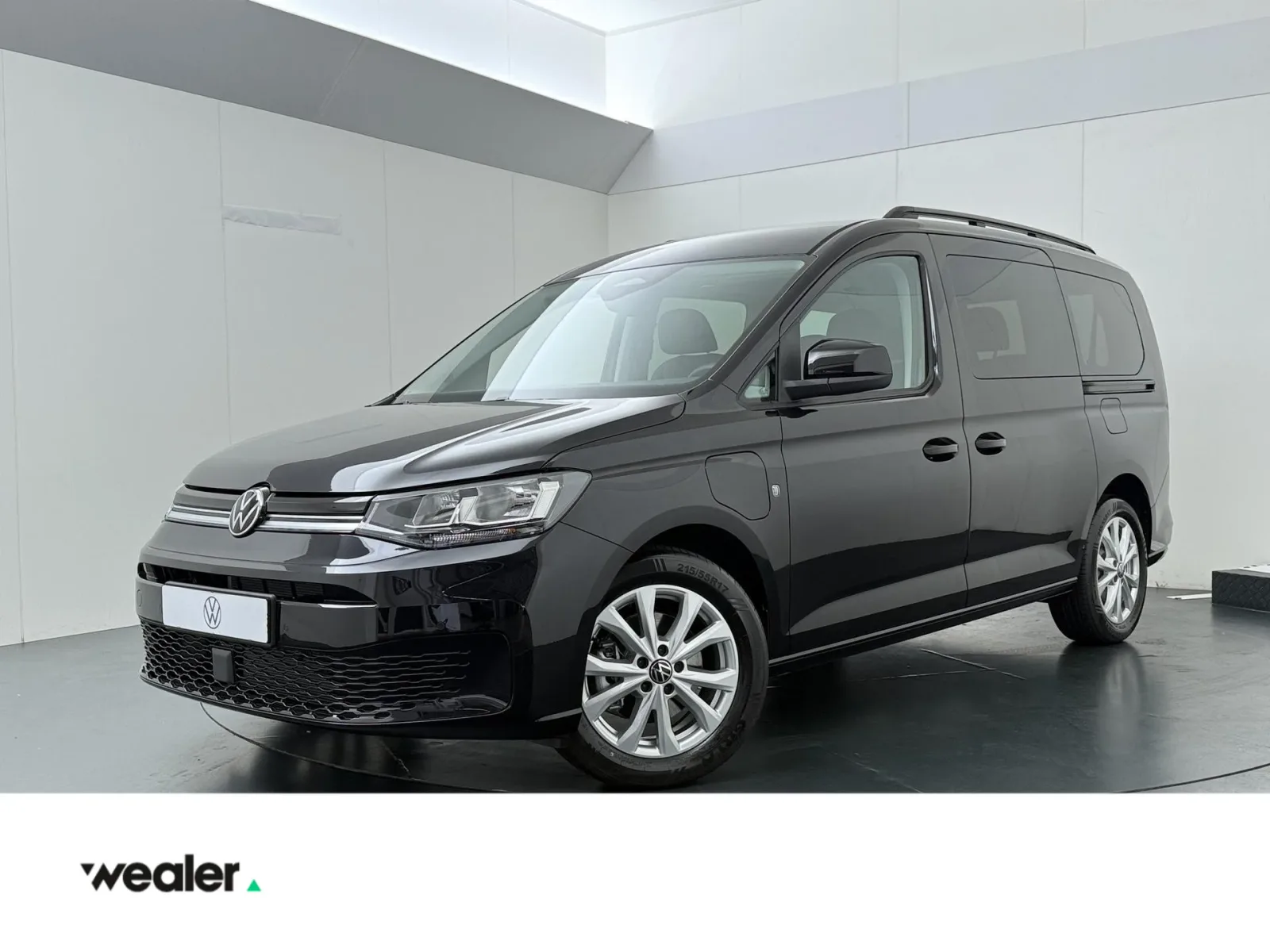 Volkswagen Caddy (2026) — foto 1