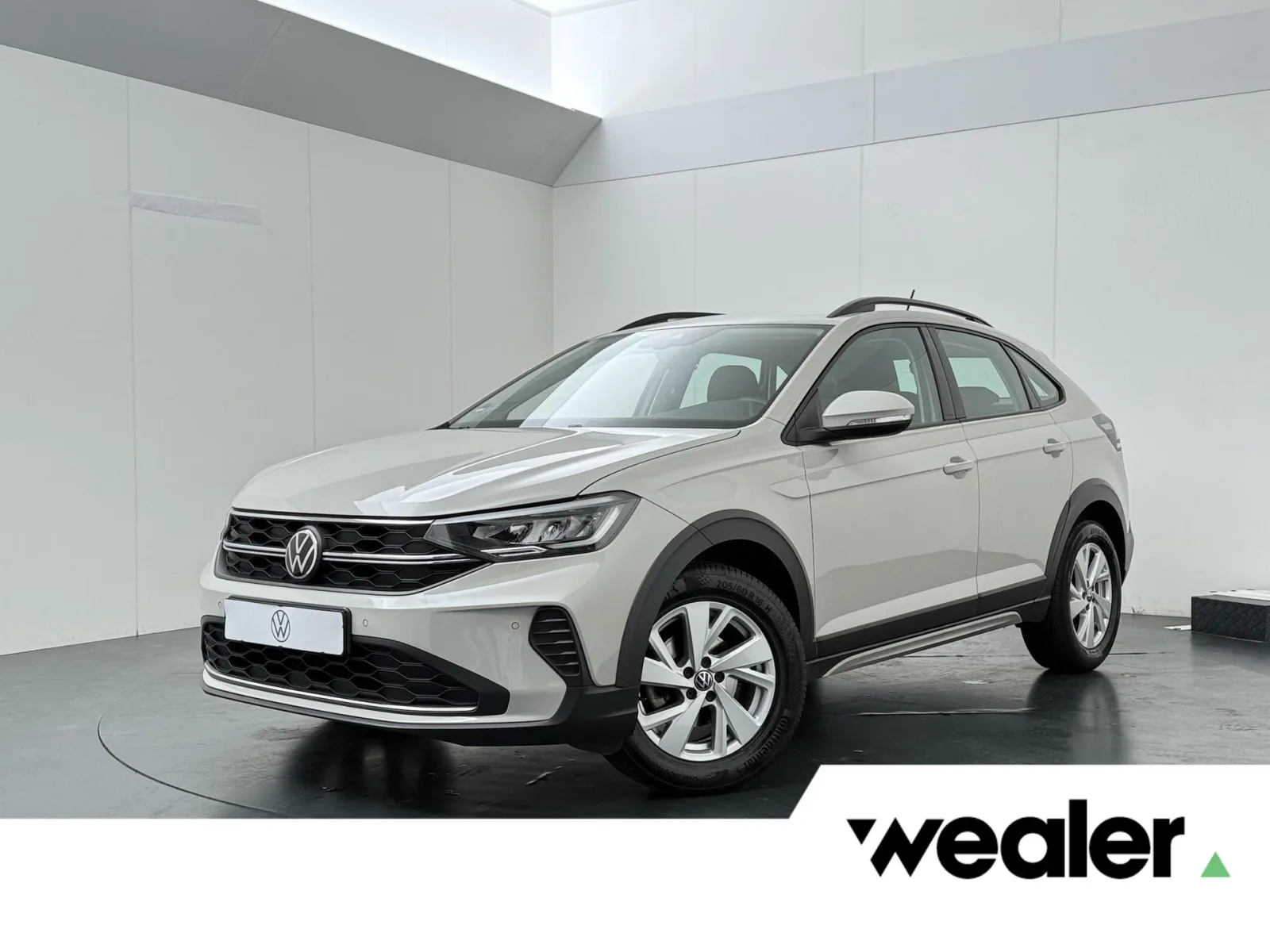 Volkswagen Taigo (2022) — foto 1