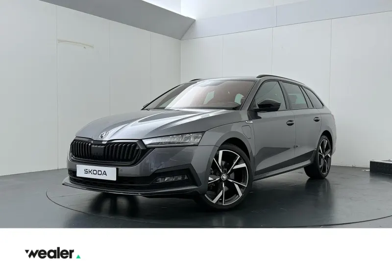 Škoda Octavia (2022)