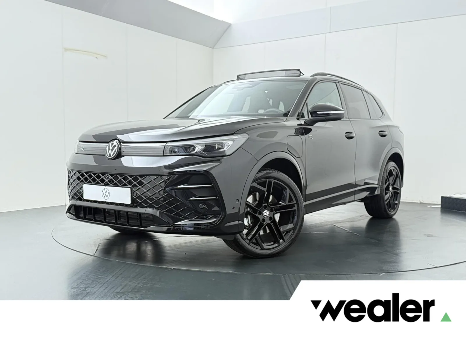 Volkswagen Tiguan (2026) — foto 1