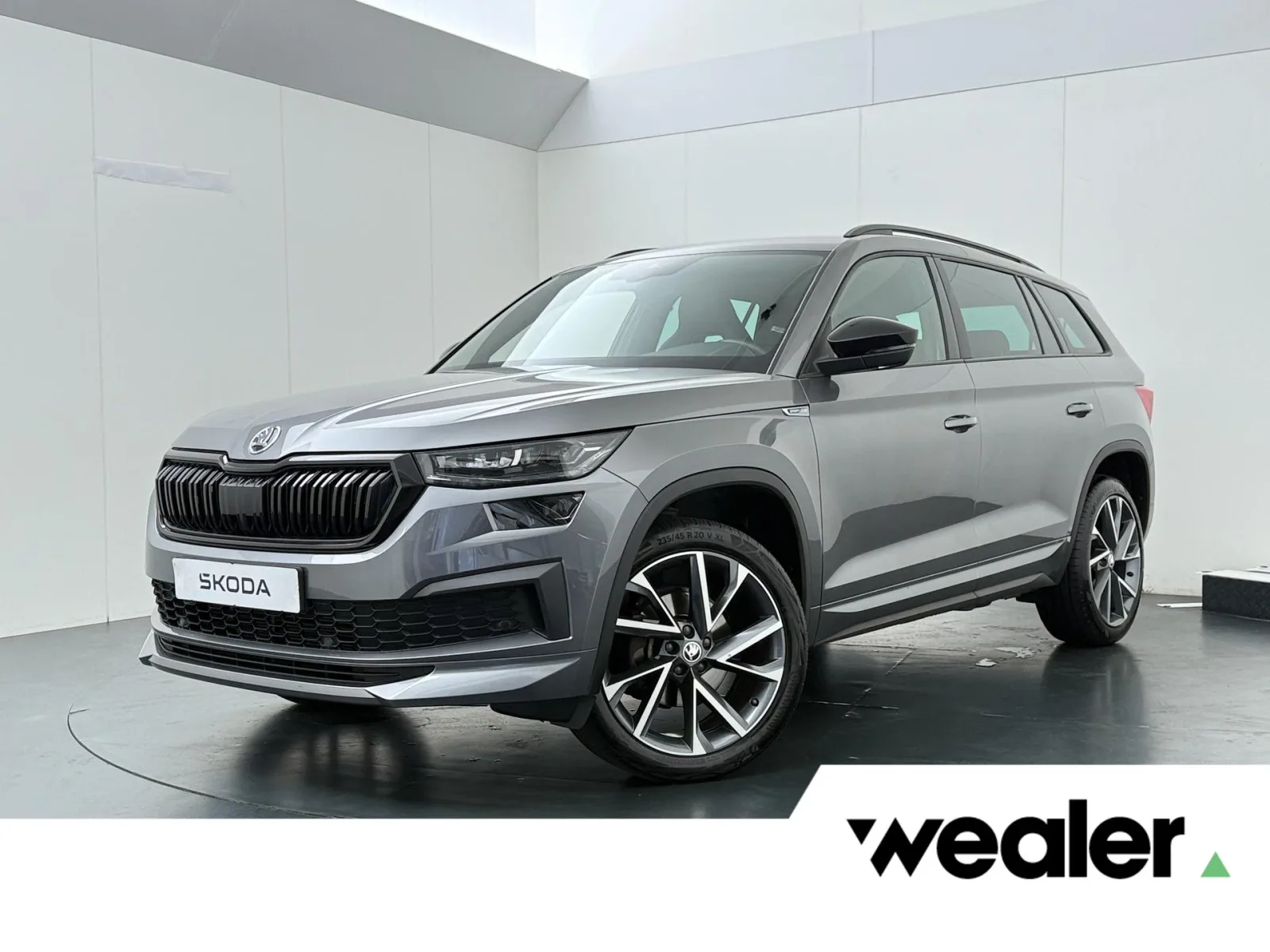 Škoda Kodiaq (2022) — foto 1