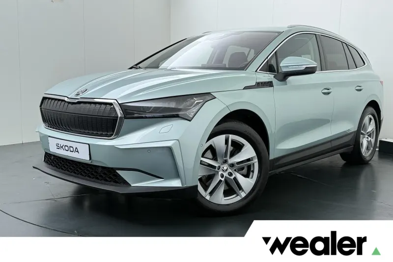 Škoda Enyaq (2022)
