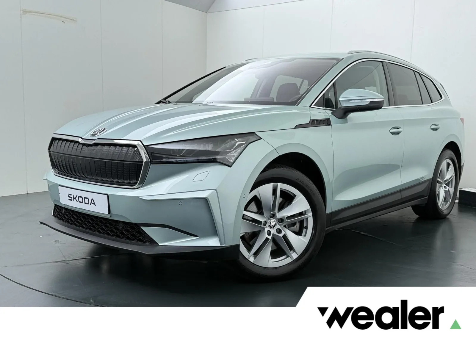 Škoda Enyaq (2022) — foto 1