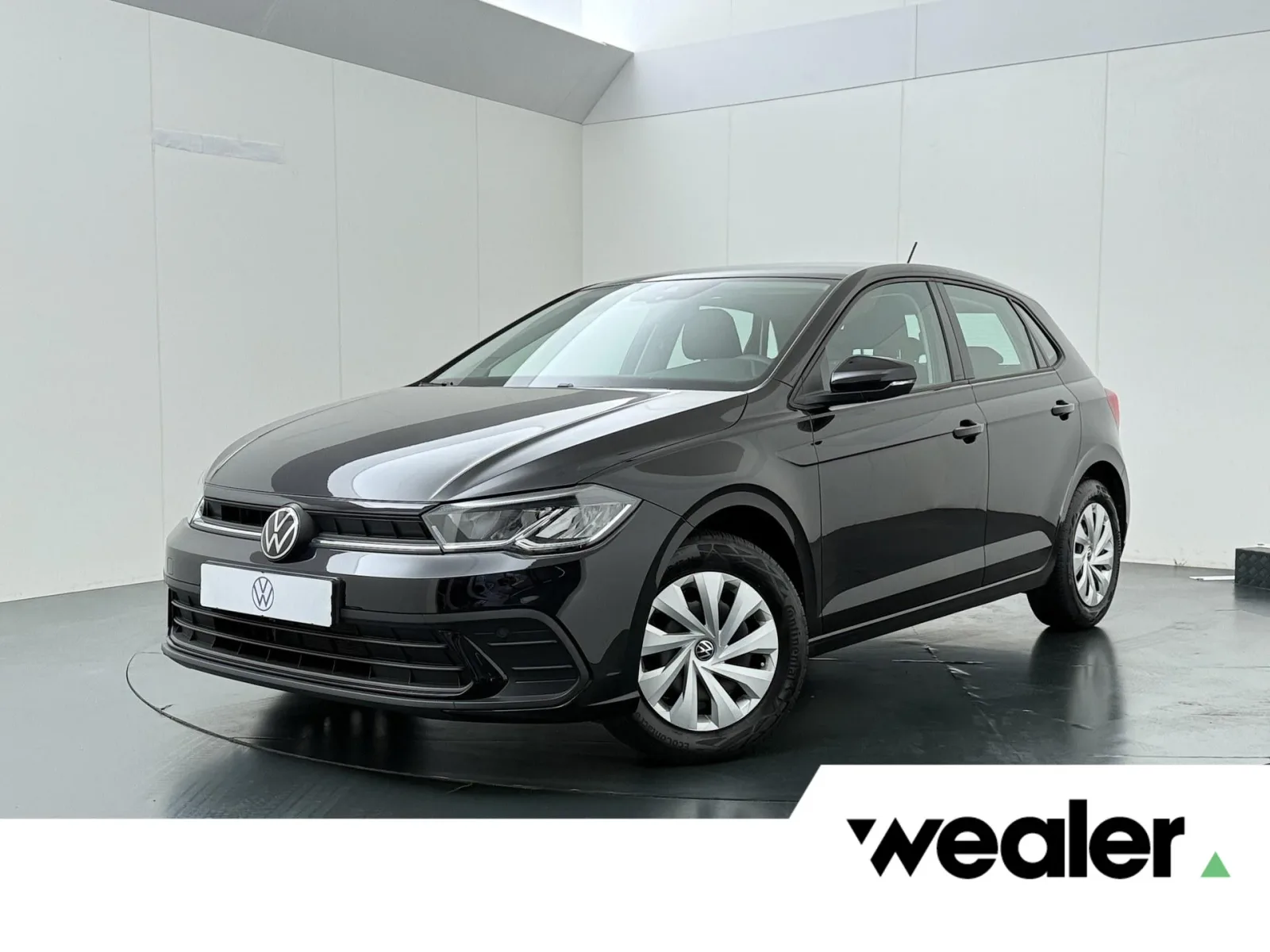 Volkswagen Polo (2024) — foto 1