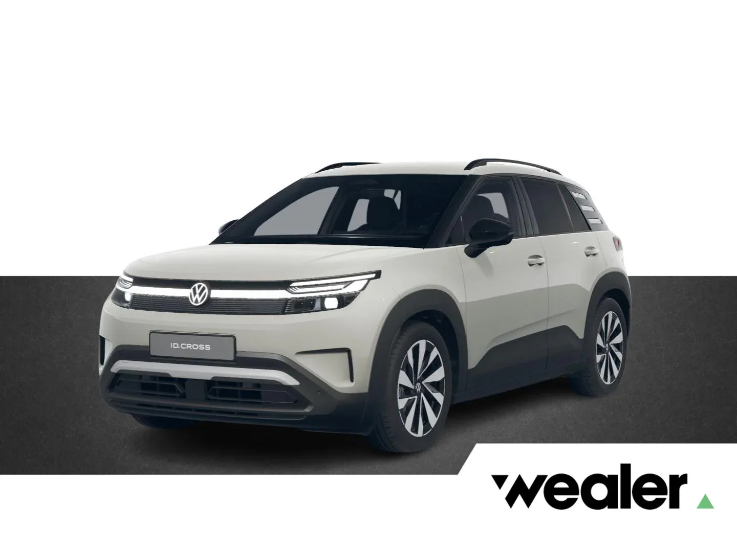 Volkswagen ID. Cross (2026) — foto 1