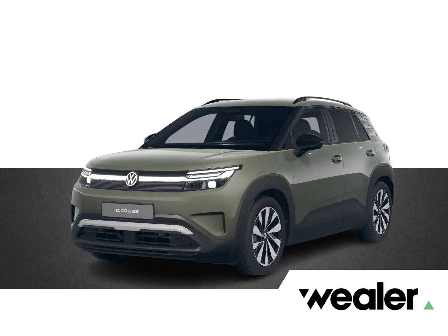 Volkswagen ID. Cross (2026) — foto 1