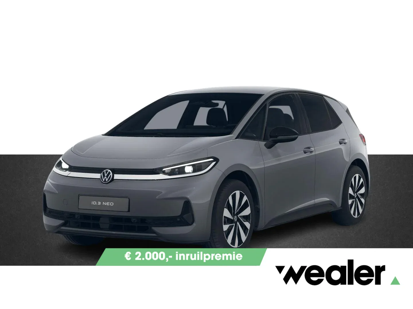 Volkswagen ID.3 (2026) — foto 1