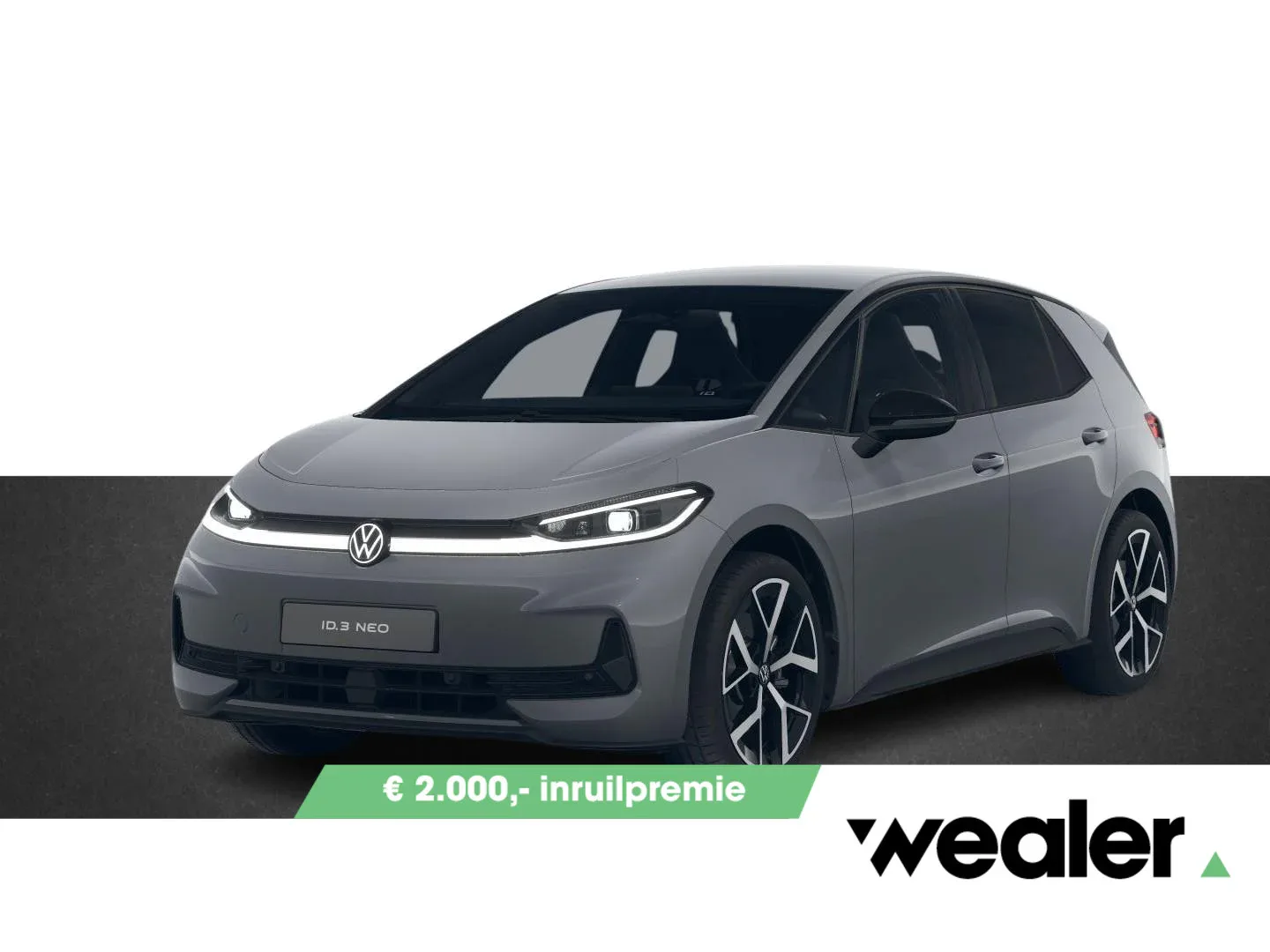 Volkswagen ID.3 (2026) — foto 1
