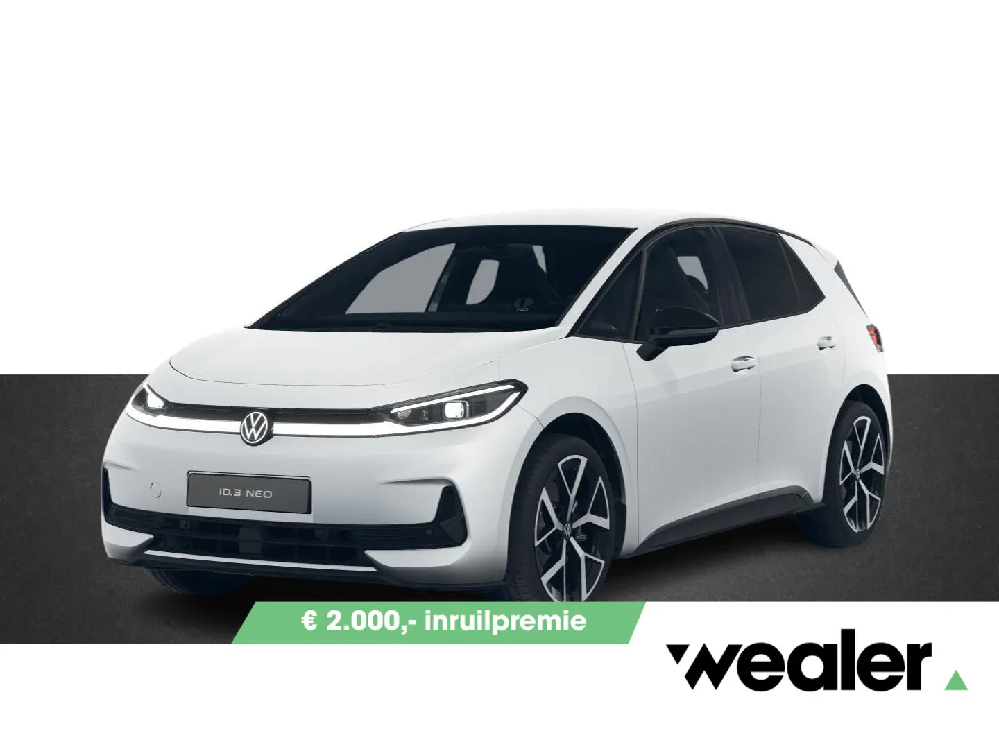 Volkswagen ID.3 (2026) — foto 1