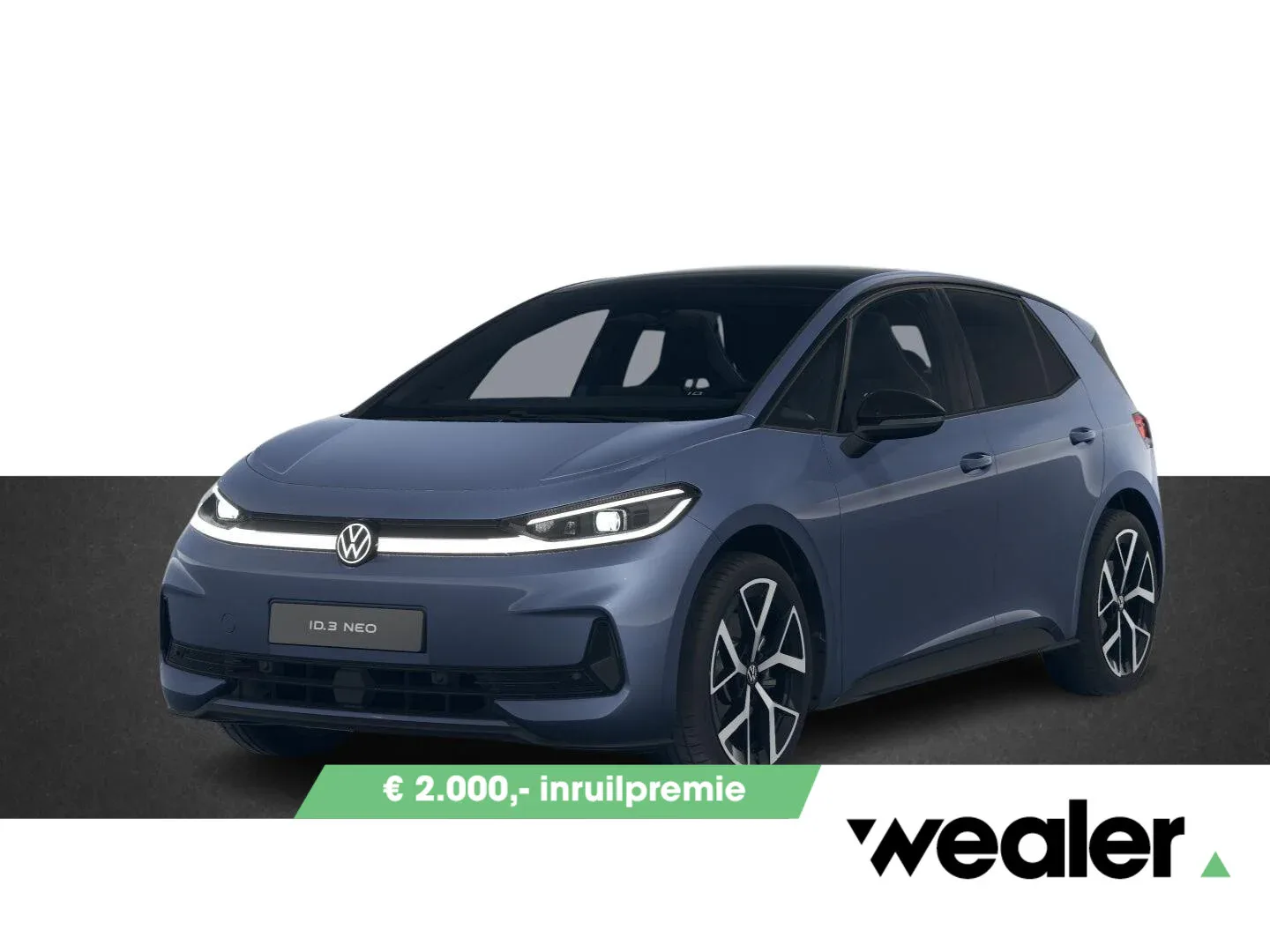 Volkswagen ID.3 (2026) — foto 1