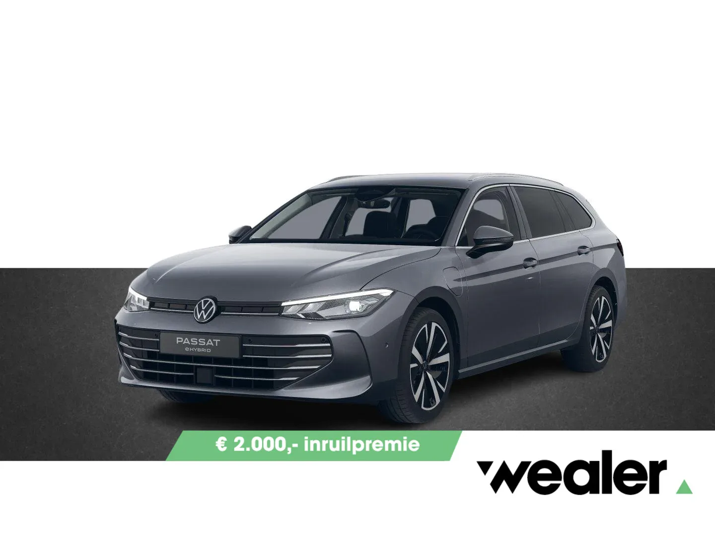Volkswagen Passat (2026) — foto 1