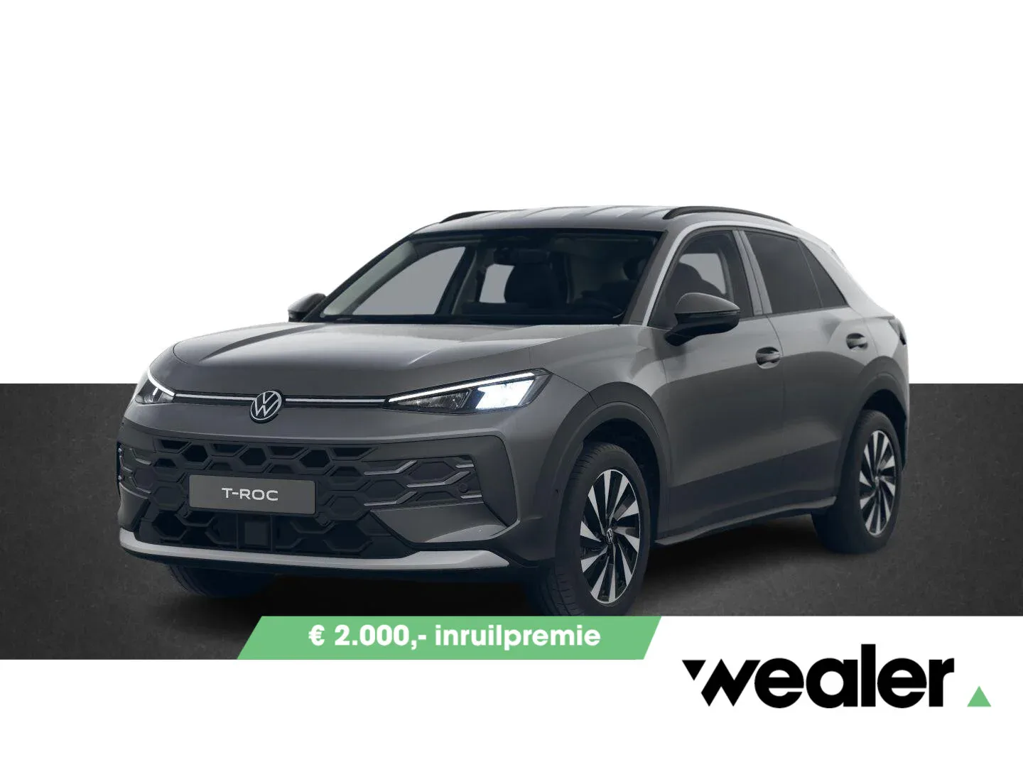Volkswagen T-Roc (2026) — foto 1
