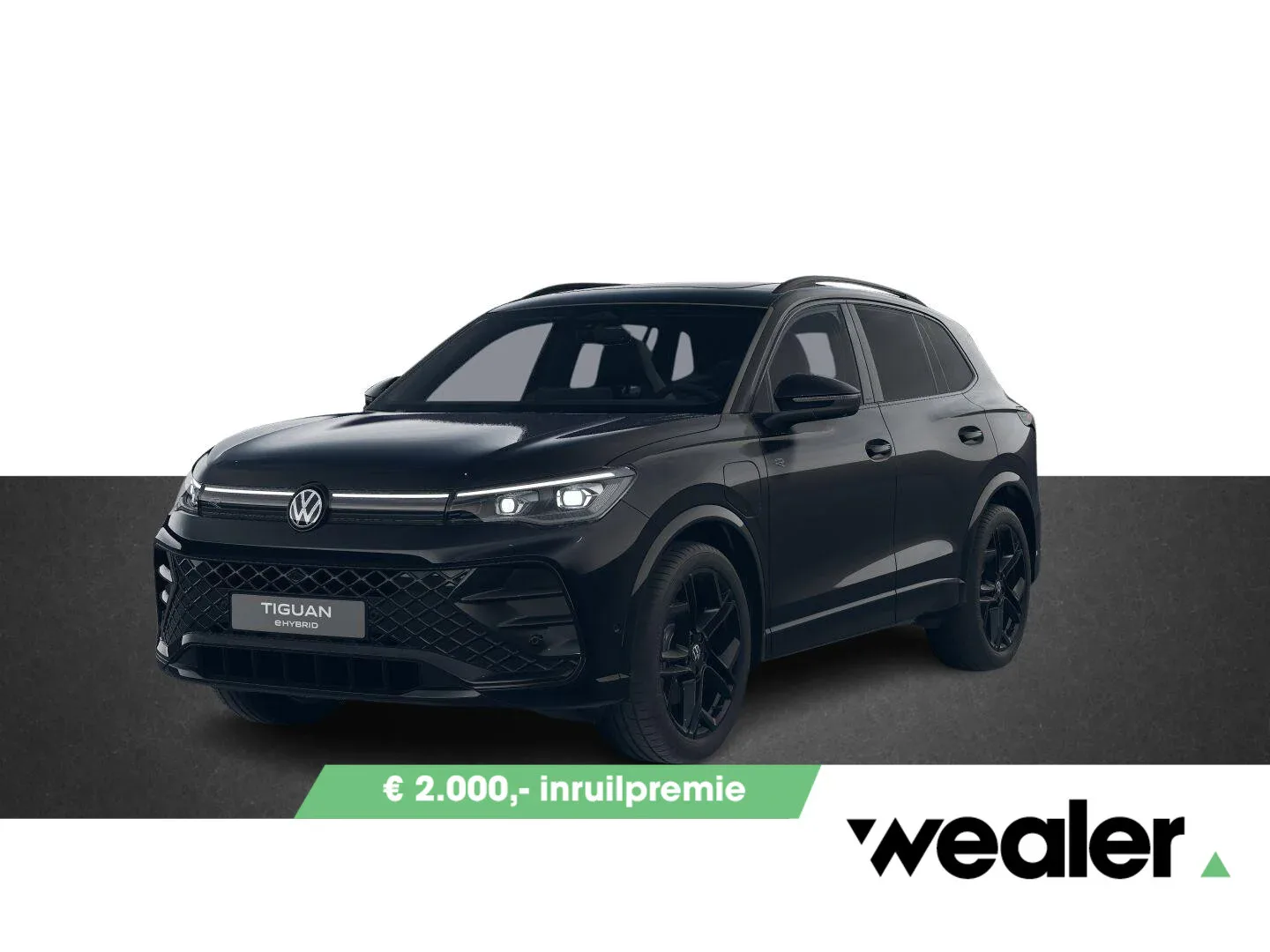 Volkswagen Tiguan (2026) — foto 1
