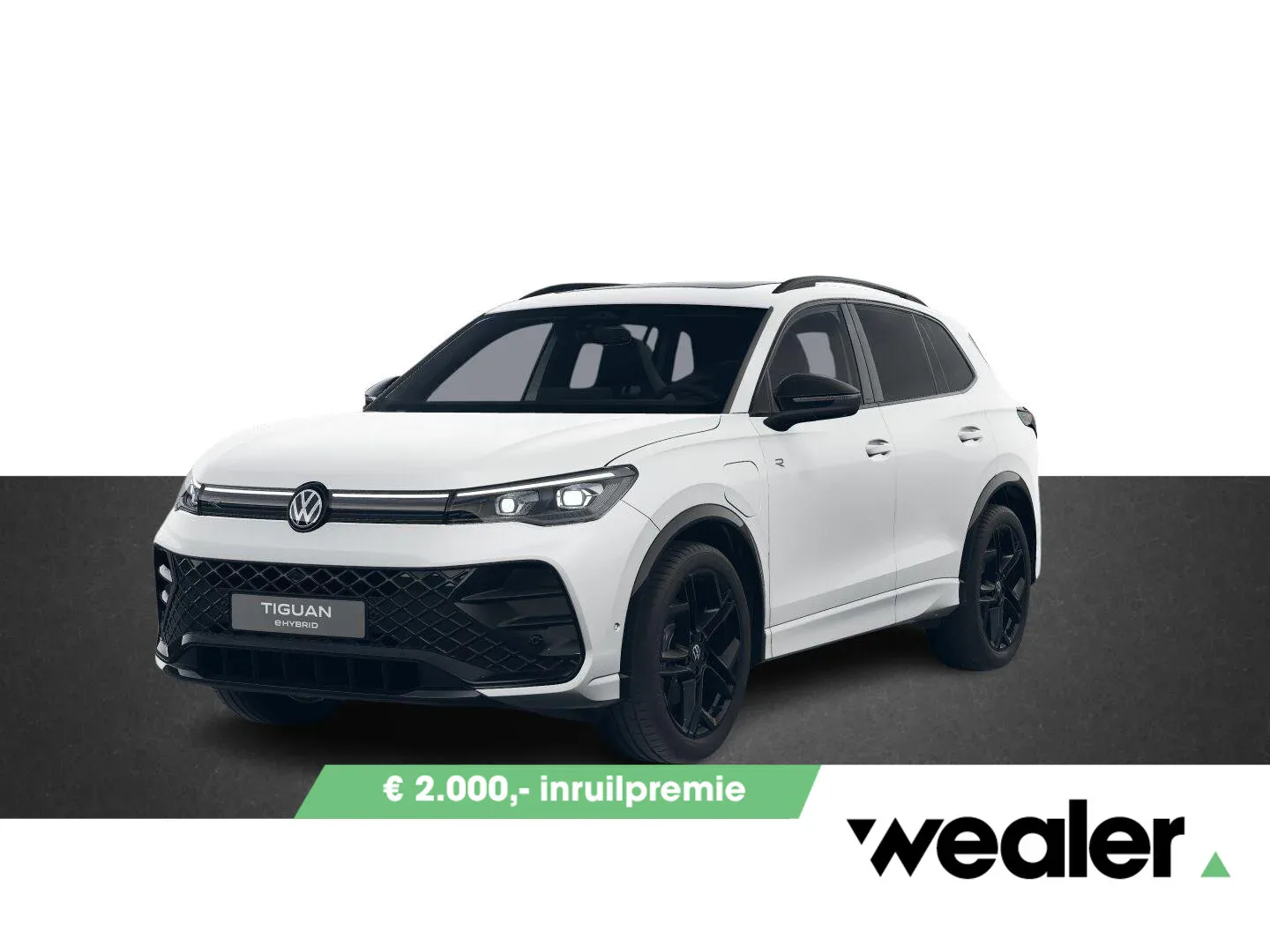 Volkswagen Tiguan (2026) — foto 1