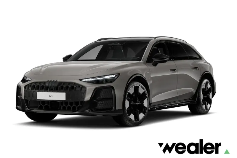 Audi A6 Allroad (2027)