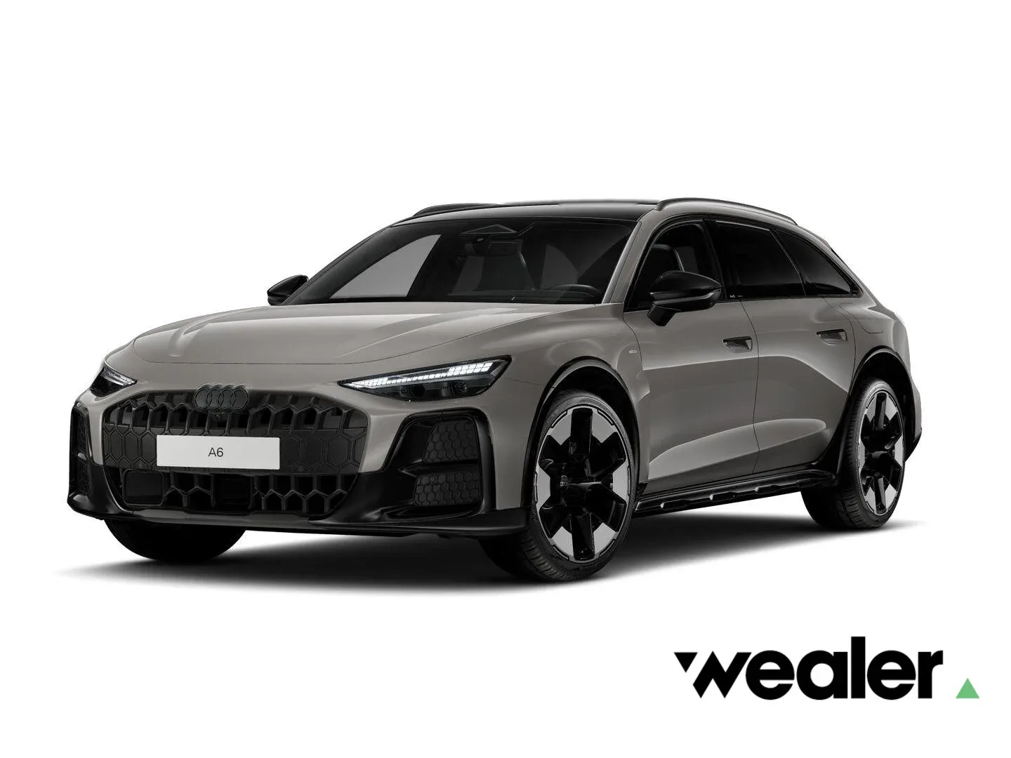 Audi A6 Allroad (2027) — foto 1