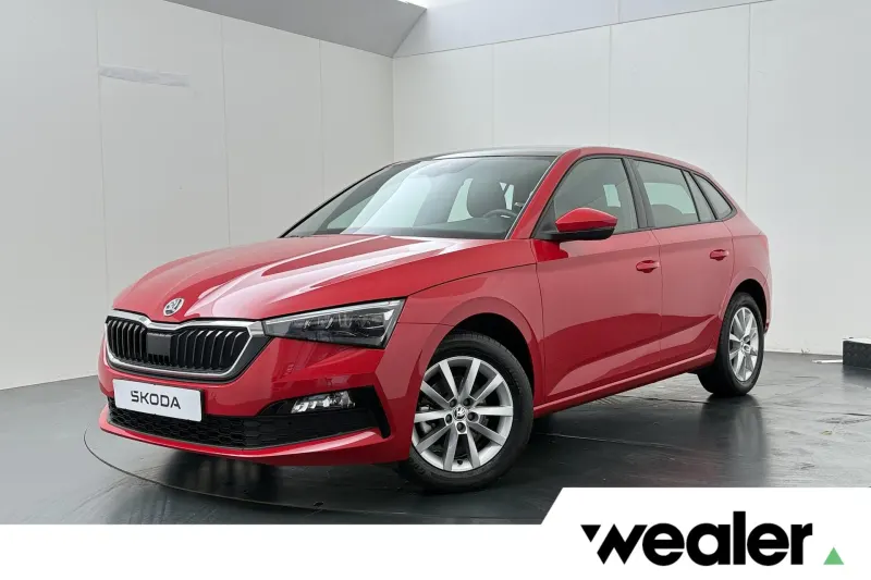 Škoda Scala (2022)