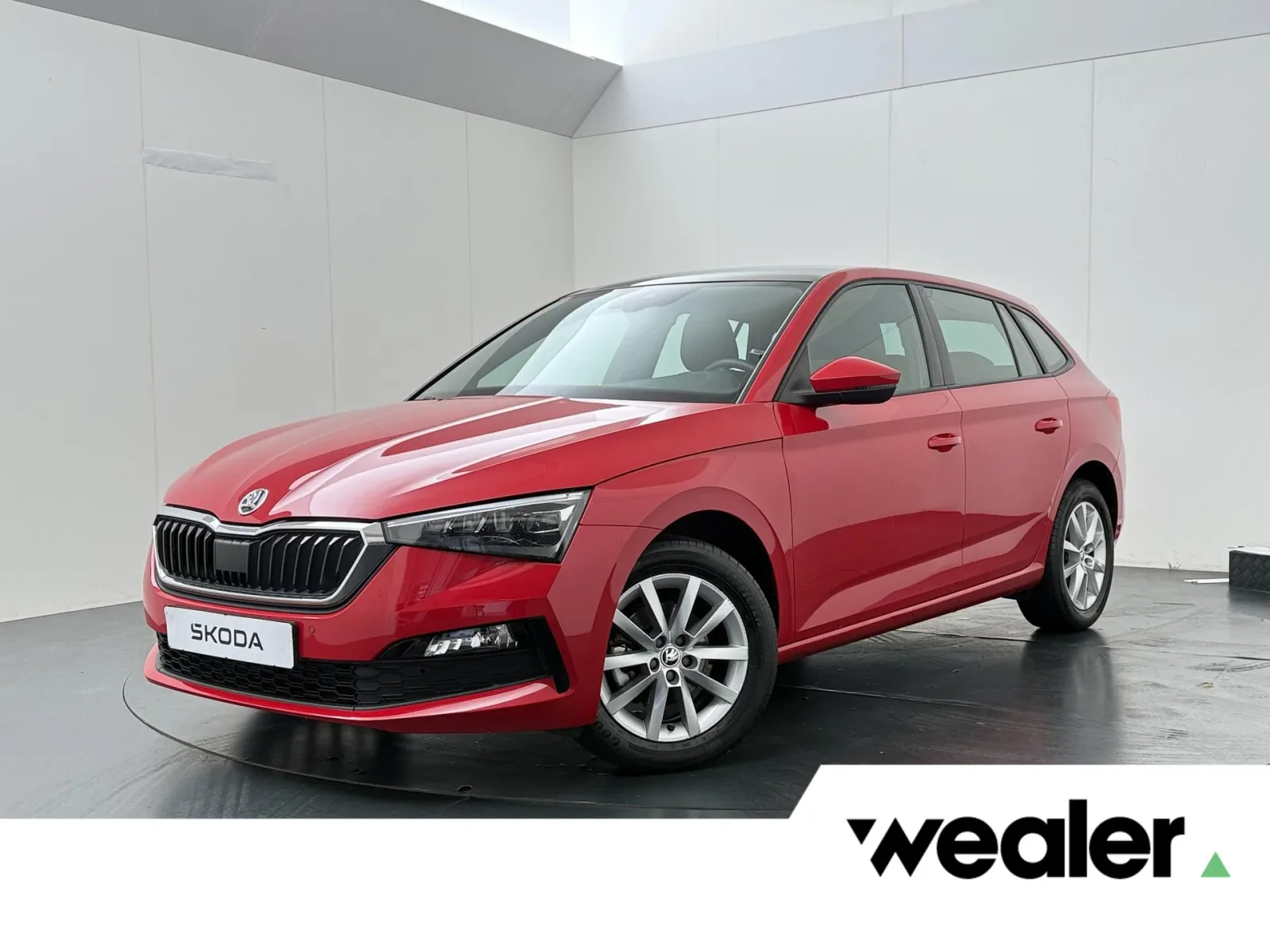 Škoda Scala (2022) — foto 1