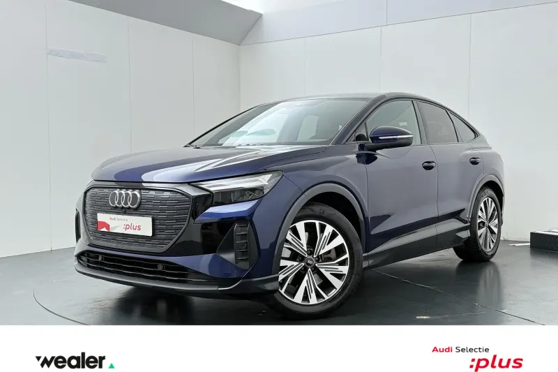Audi Q4 e-tron (2021)