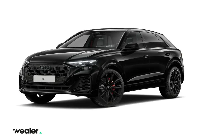 Audi Q8 (2027)