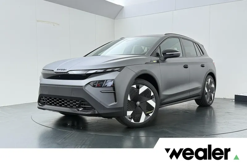 Škoda Elroq (2026)