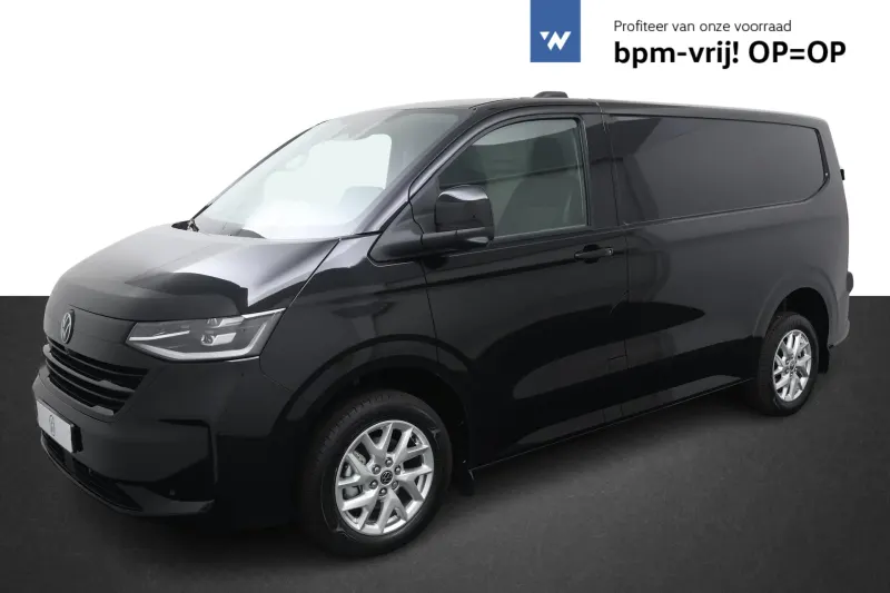 Volkswagen Transporter (2024)