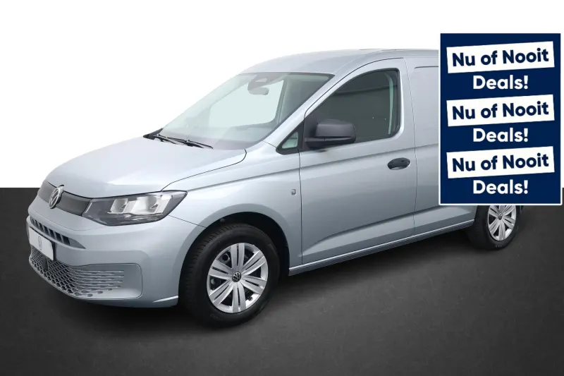 Volkswagen Caddy (2026)