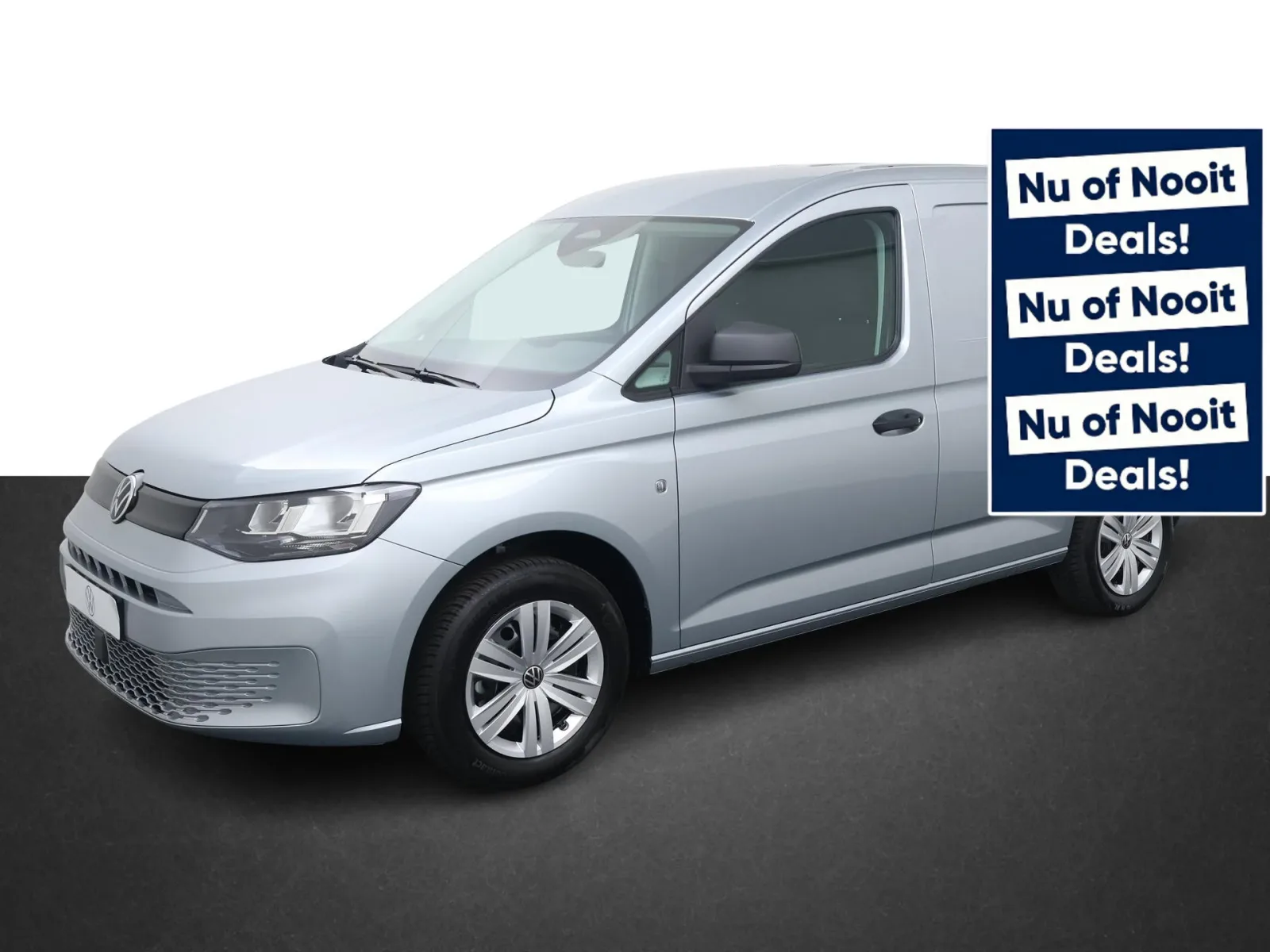 Volkswagen Caddy (2026) — foto 1