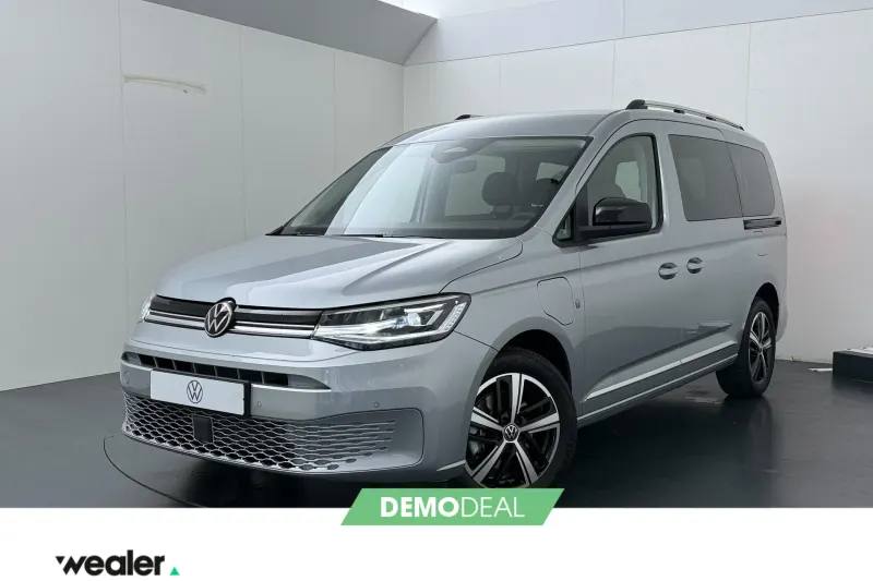 Volkswagen Caddy (2026)