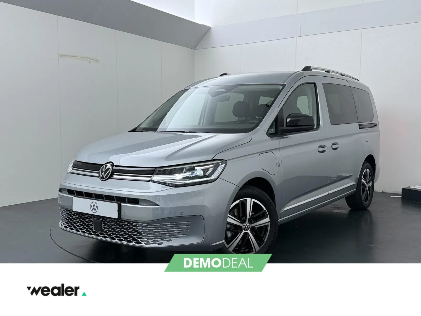 Volkswagen Caddy (2026) — foto 1