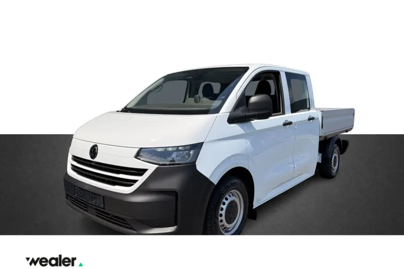 Volkswagen e-Transporter (2026)