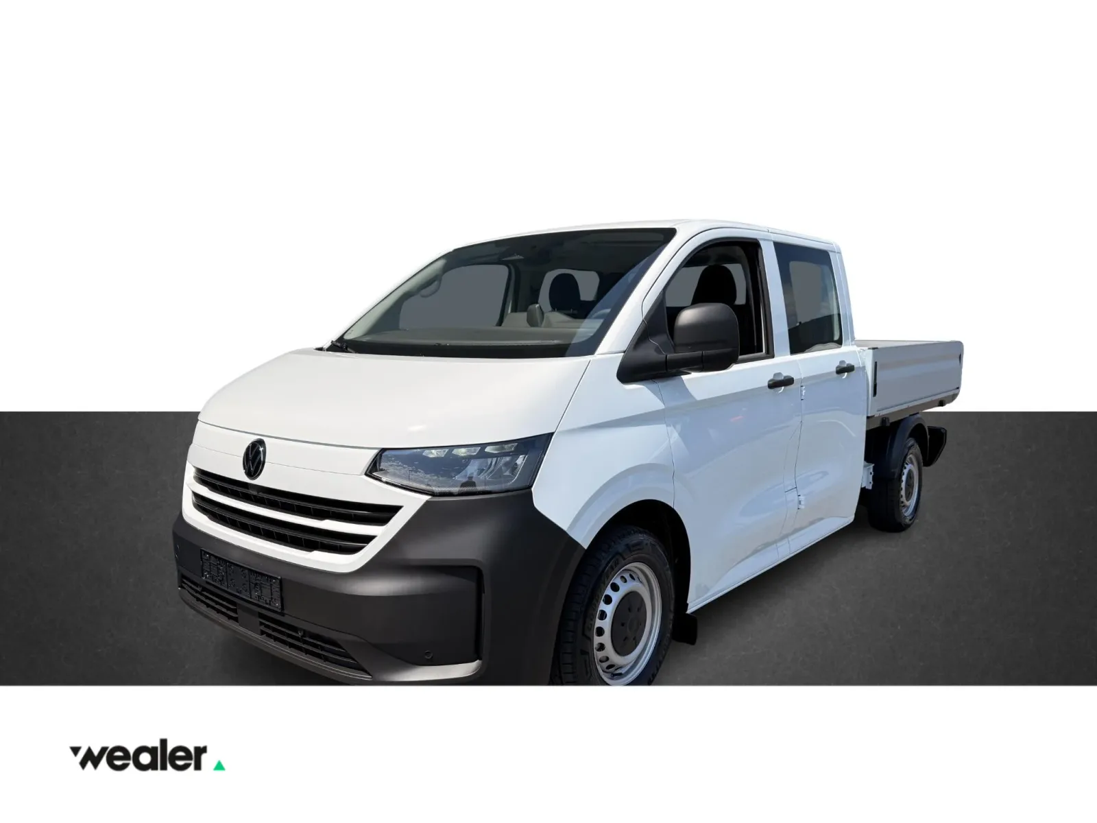 Volkswagen e-Transporter (2026) — foto 1