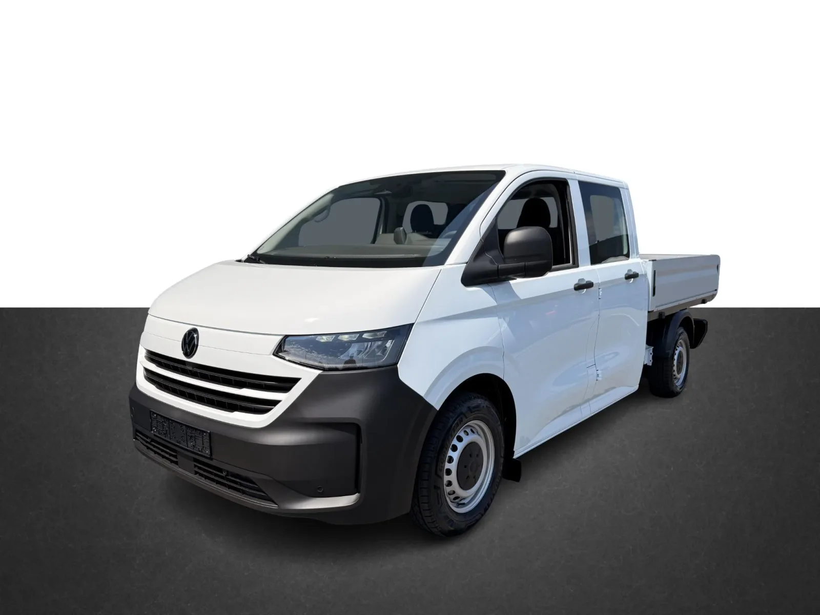 Volkswagen e-Transporter (2026) — foto 1