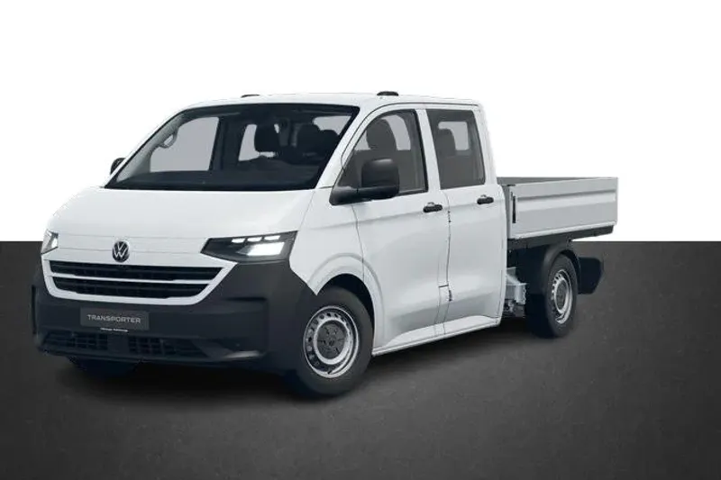 Volkswagen e-Transporter (2026)