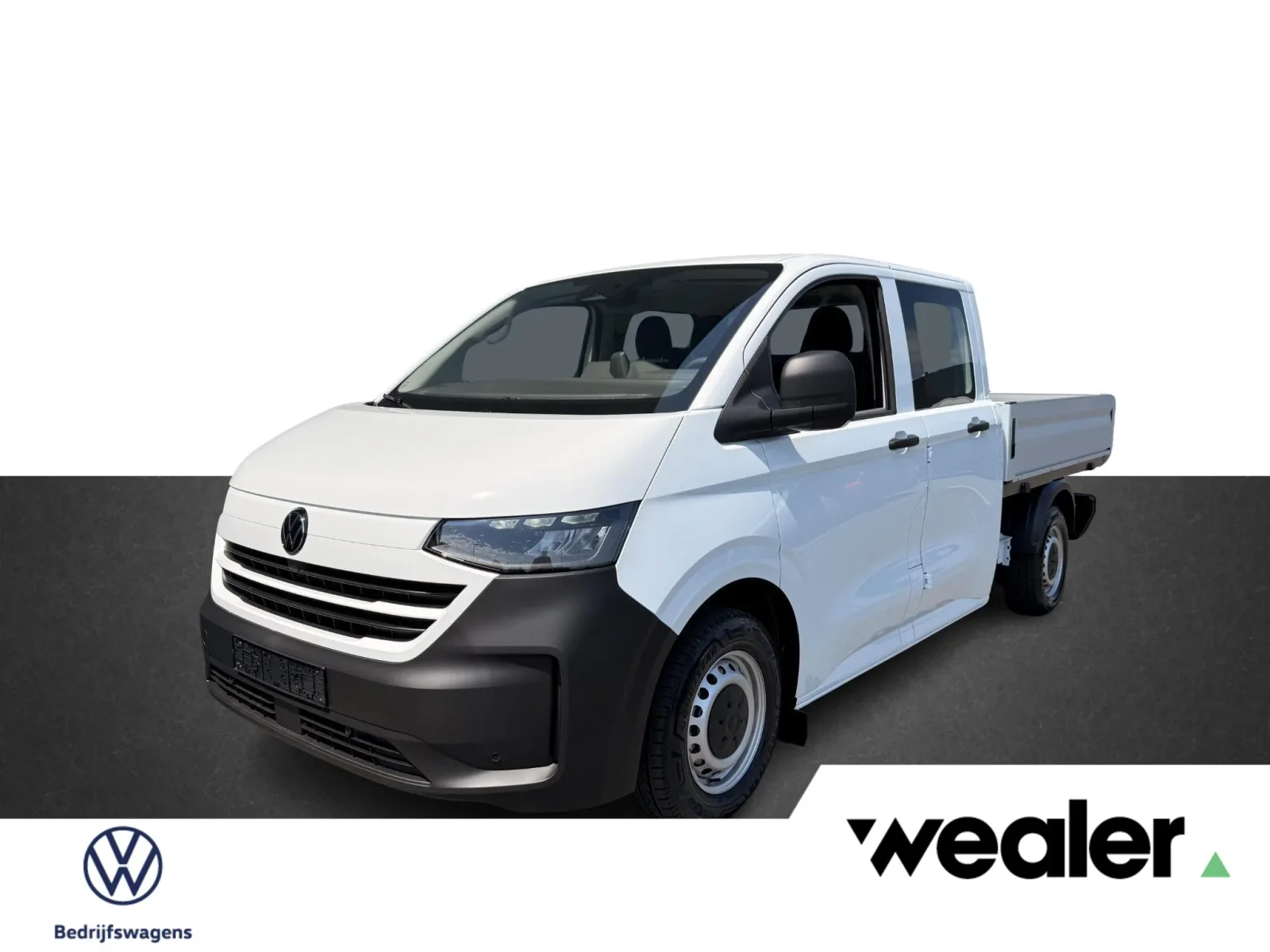 Volkswagen e-Transporter (2026) — foto 1