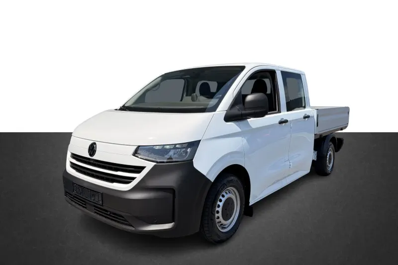 Volkswagen e-Transporter (2026)