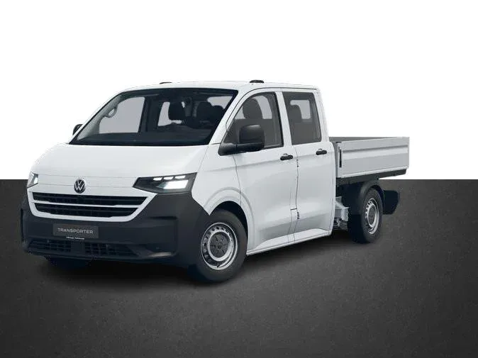 Volkswagen e-Transporter (2026) — foto 1