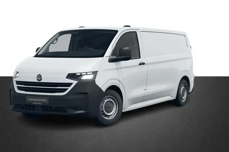 Volkswagen e-Transporter (2026)