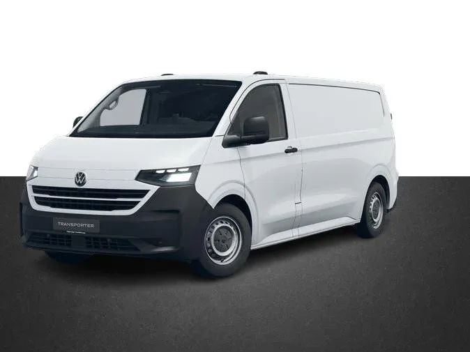 Volkswagen e-Transporter (2026) — foto 1