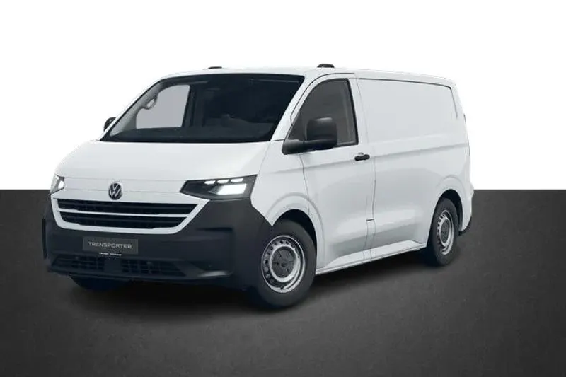 Volkswagen e-Transporter (2026)