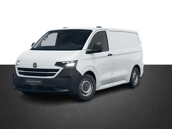 Volkswagen e-Transporter (2026) — foto 1