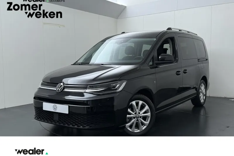 Volkswagen Caddy (2023)