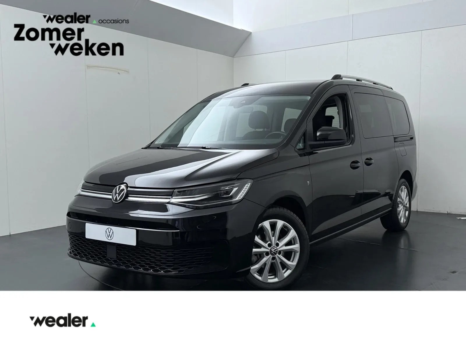 Volkswagen Caddy (2023) — foto 1